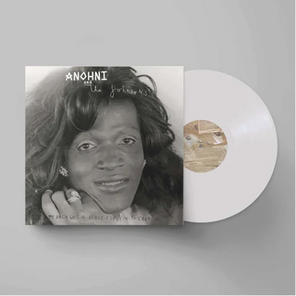 ANOHNI AND THE JOHNSONS - My Back Was a Bridge for You to Cross Vinyl - JWrayRecords