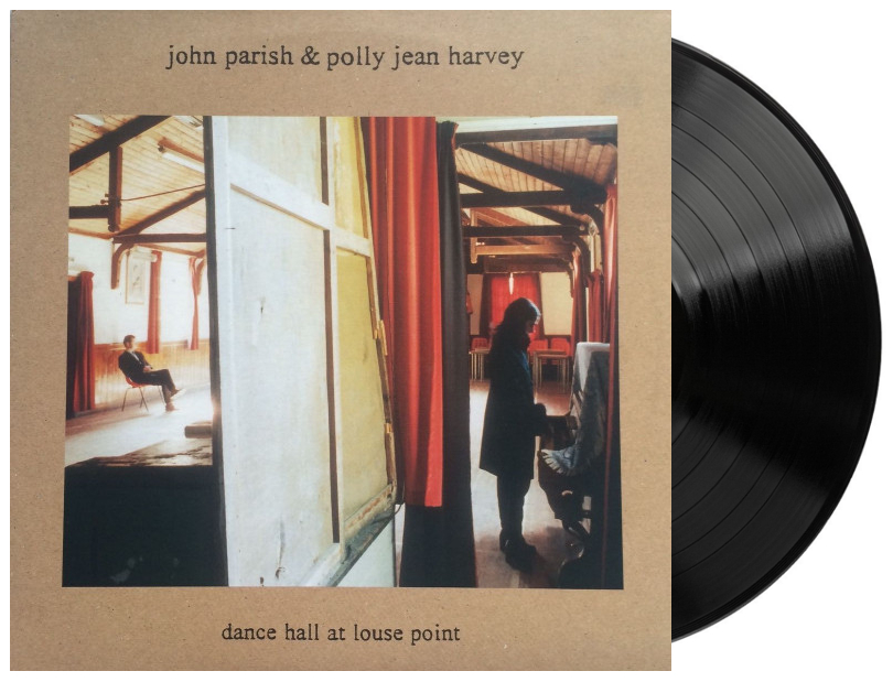 JOHN PARISH & PJ HARVEY - Dance Hall at Louse Point Vinyl - JWrayRecords