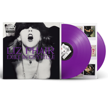 LIZ PHAIR - Exile In Guyville Vinyl - JWrayRecords