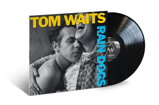 TOM WAITS - Rain Dogs Vinyl - JWrayRecords