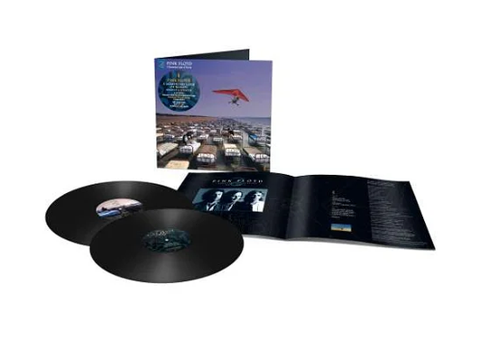 PINK FLOYD - A Momentary Lapse of Reason Vinyl - JWrayRecords