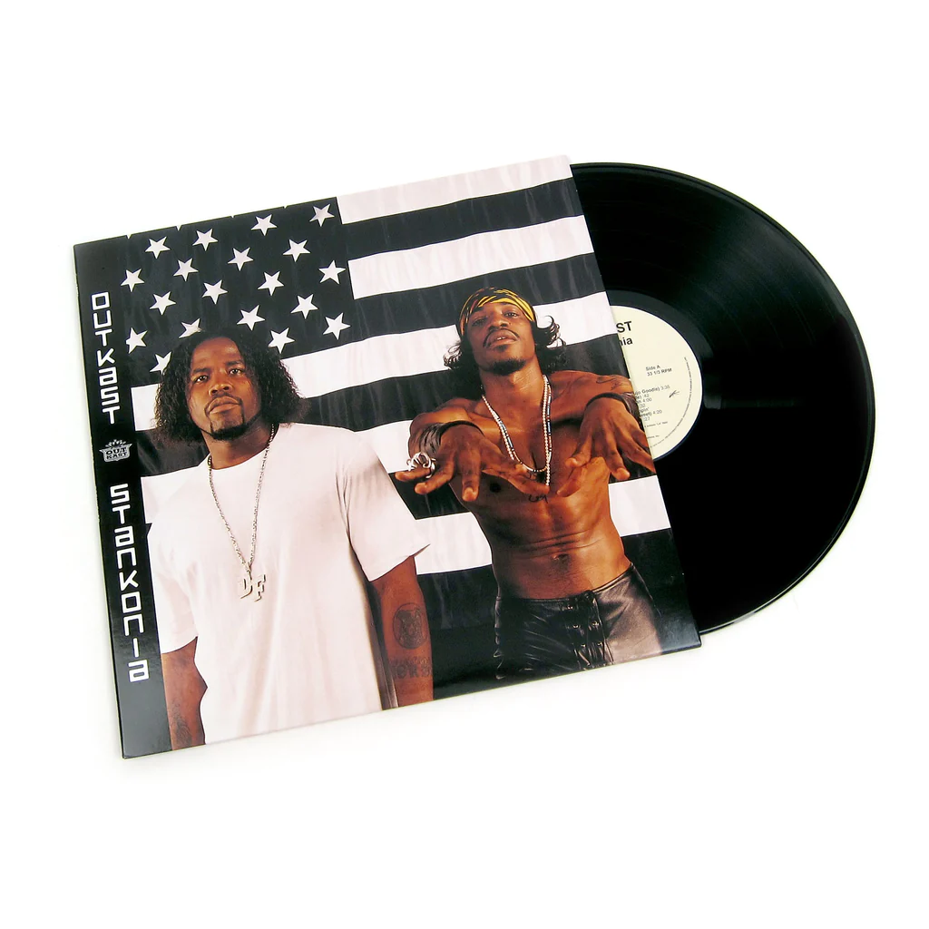 OUTKAST - Stankonia Vinyl - JWrayRecords