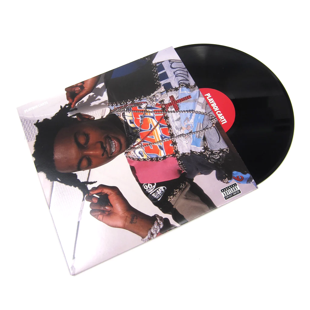 PLAYBOY CARTI - Playboy Carti Vinyl - JWrayRecords