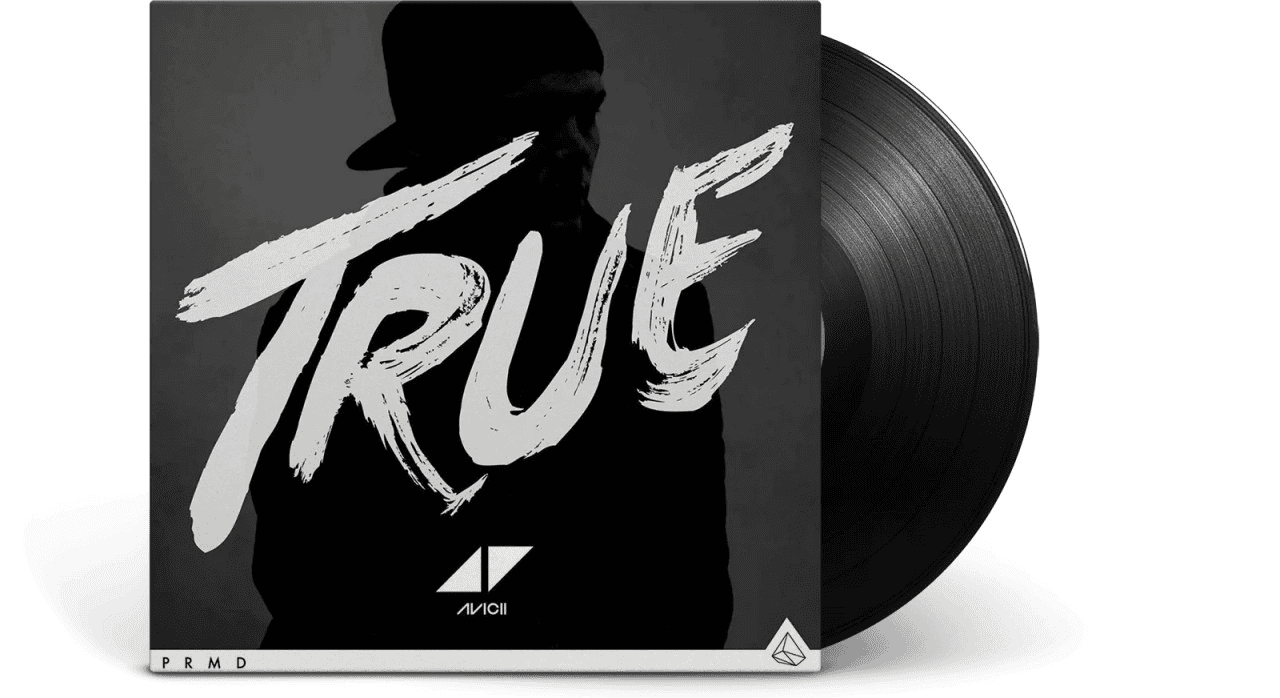 AVICII - True Vinyl - JWrayRecords