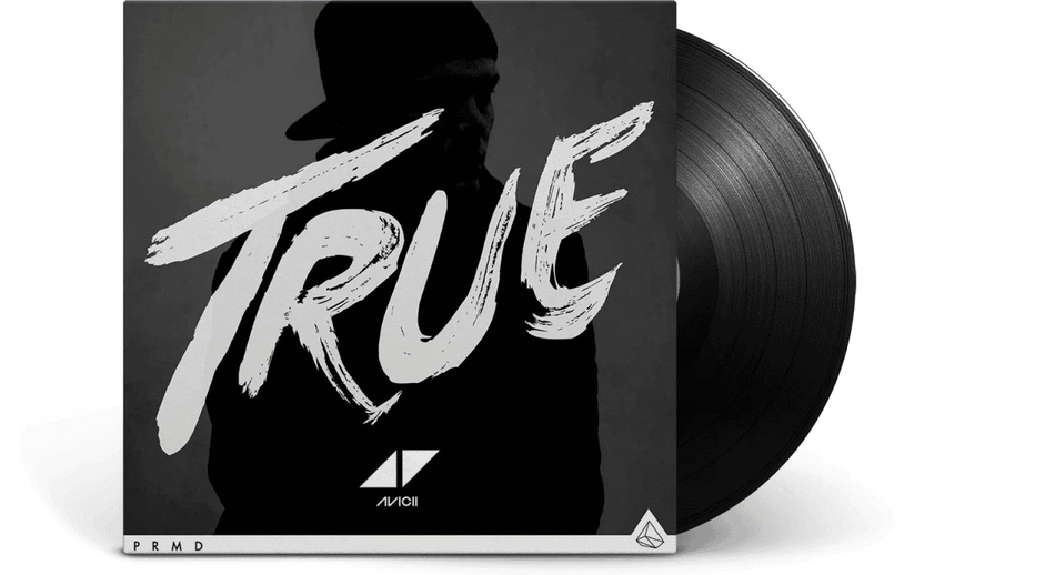AVICII - True Vinyl - JWrayRecords