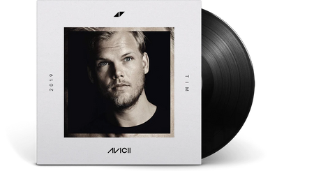 AVICII - TIM Vinyl - JWrayRecords