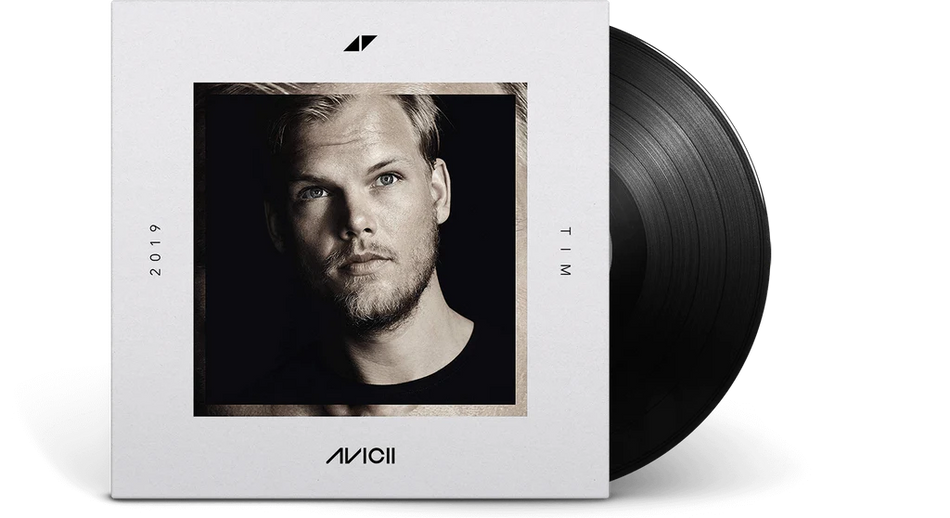 AVICII - TIM Vinyl - JWrayRecords