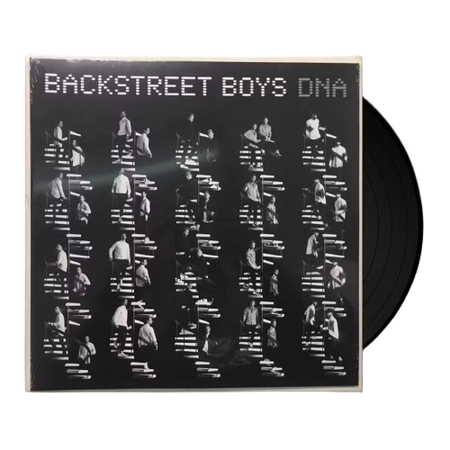 BACKSTREET BOYS - DNA Vinyl - JWrayRecords