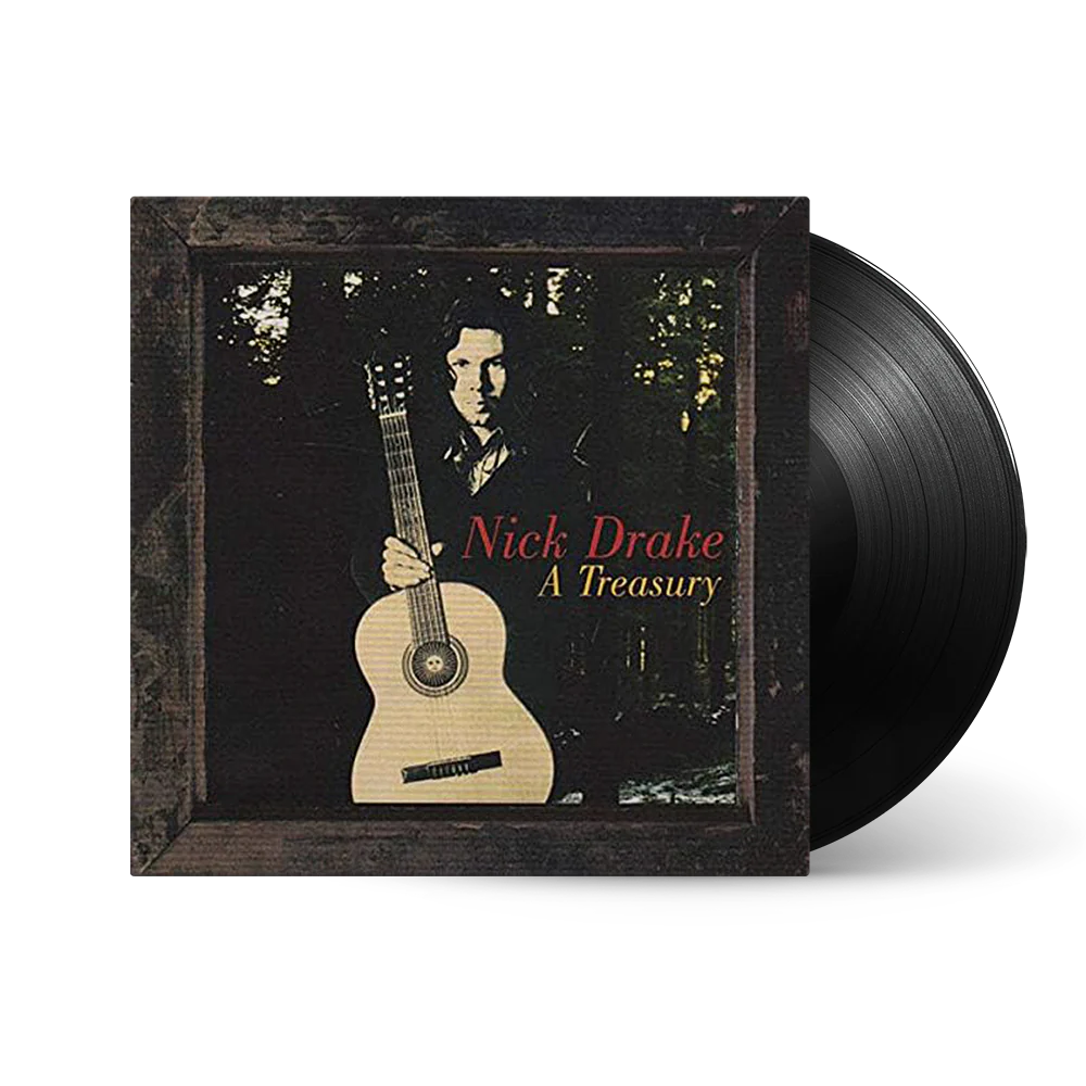NICK DRAKE - A Treasury Vinyl - JWrayRecords