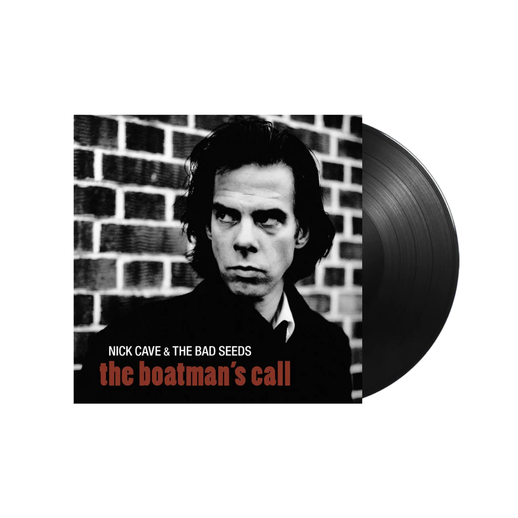 NICK CAVE & THE BAD SEEDS - The Boatman's Call Vinyl - JWrayRecords