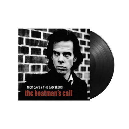 NICK CAVE & THE BAD SEEDS - The Boatman's Call Vinyl - JWrayRecords