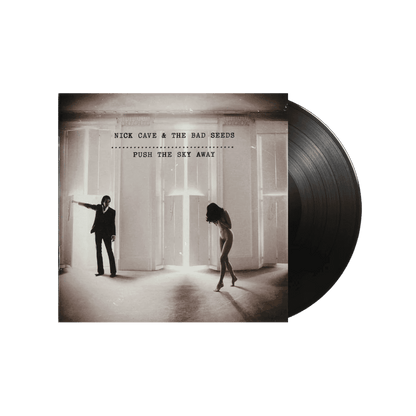 NICK CAVE & THE BAD SEEDS - Push The Sky Away Vinyl - JWrayRecords