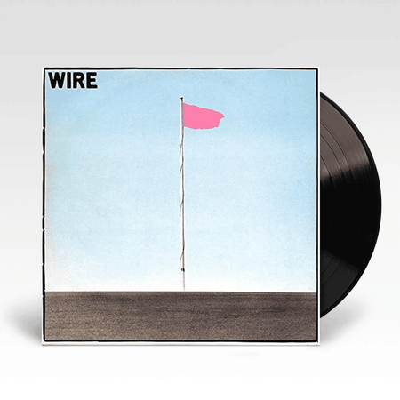 WIRE - Pink Flag Vinyl - JWrayRecords