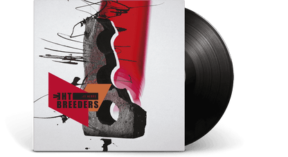 THE BREEDERS - All Nerve Vinyl - JWrayRecords