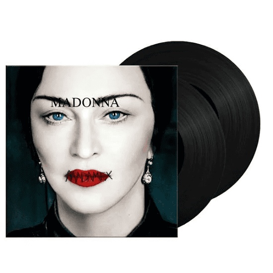 MADONNA - Madame X Vinyl - JWrayRecords