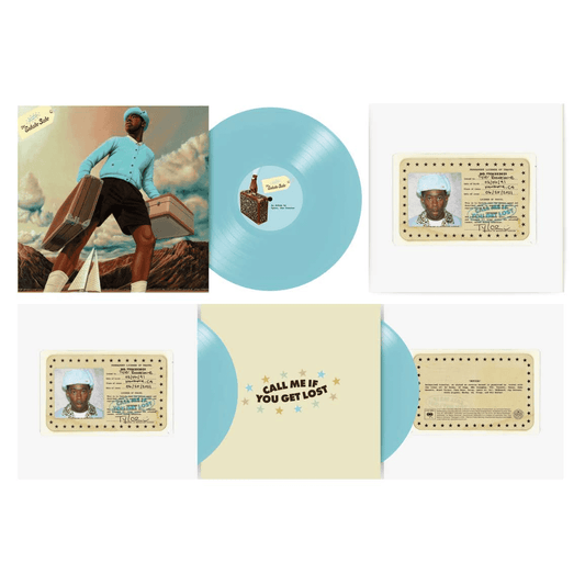 TYLER THE CREATOR - Call Me If You Get Lost Vinyl - JWrayRecords