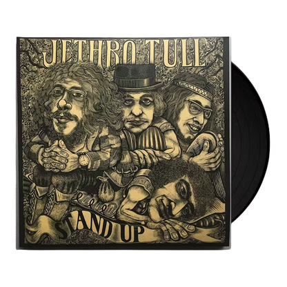 JETHRO TULL - Stand Up Vinyl - JWrayRecords