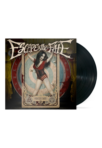 ESCAPE THE FATE - Hate Me Vinyl - JWrayRecords