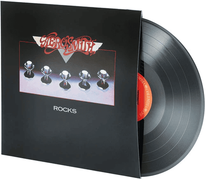 AEROSMITH - Rocks Vinyl - JWrayRecords