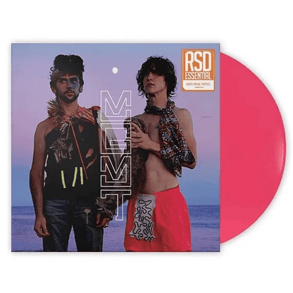 MGMT - Oracular Spectacular Vinyl - JWrayRecords