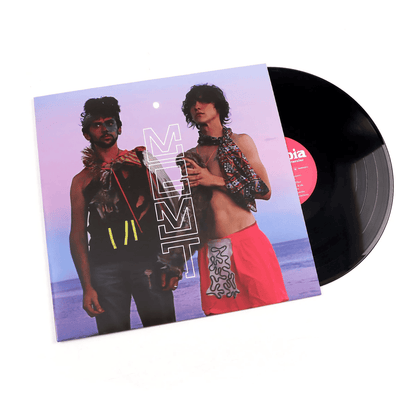 MGMT - Oracular Spectacular Vinyl - JWrayRecords