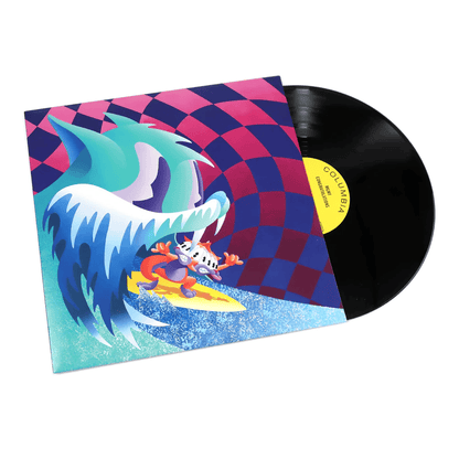 MGMT - Congratulations Vinyl - JWrayRecords