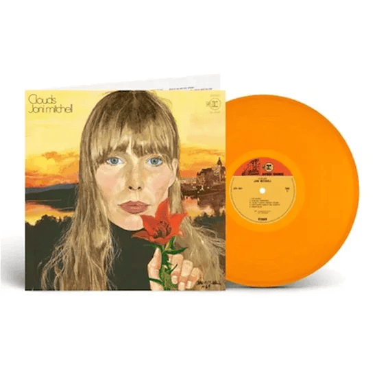 JONI MITCHELL - Clouds Vinyl - JWrayRecords
