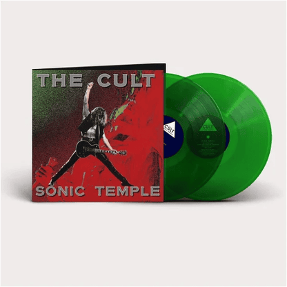 THE CULT - Sonic Temple Vinyl - JWrayRecords