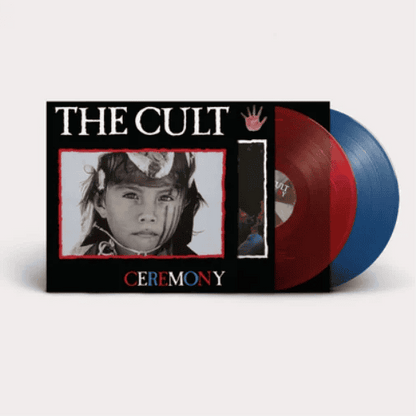 THE CULT - Ceremony Vinyl - JWrayRecords