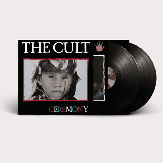 THE CULT - Ceremony Vinyl - JWrayRecords