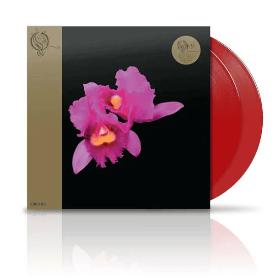 OPETH - Orchid Vinyl - JWrayRecords