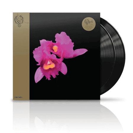 OPETH - Orchid Vinyl - JWrayRecords