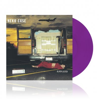 NEKO CASE - Blacklisted Vinyl - JWrayRecords