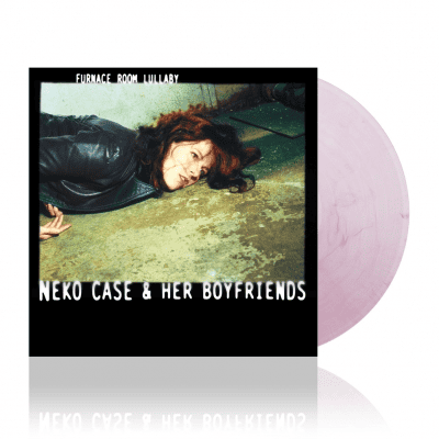 NEKO CASE & HER BOYFRIENDS - Furnace Room Lullaby Vinyl - JWrayRecords