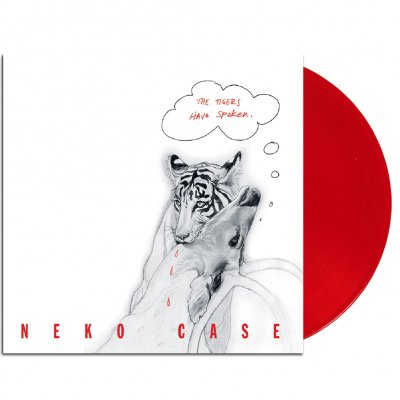 NEKO CASE - The Tigers Have Spoken Vinyl - JWrayRecords