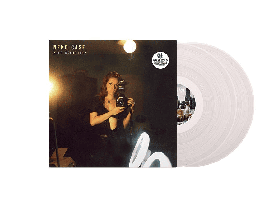 NEKO CASE - Wild Creatures Vinyl - JWrayRecords