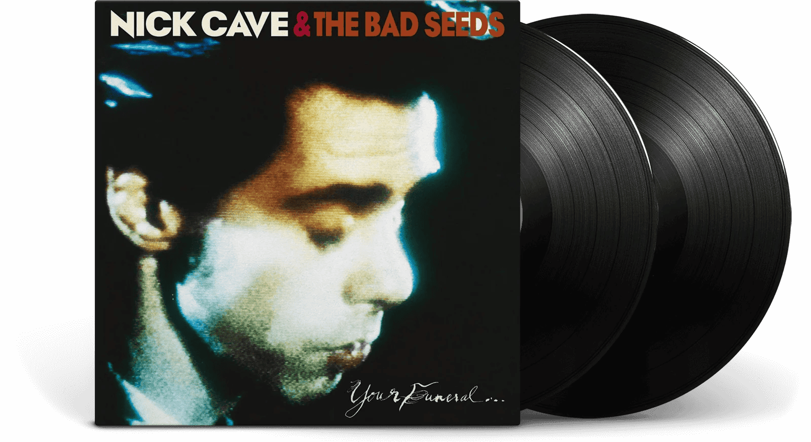 NICK CAVE & THE BAD SEEDS - Your Funeral... My Trial Vinyl - JWrayRecords