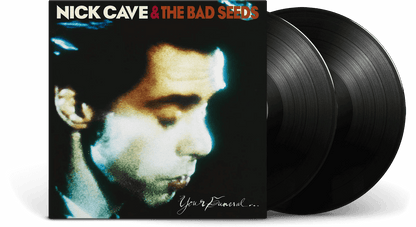 NICK CAVE & THE BAD SEEDS - Your Funeral... My Trial Vinyl - JWrayRecords