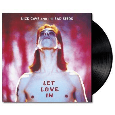 NICK CAVE & THE BAD SEEDS - Let Love In Vinyl - JWrayRecords