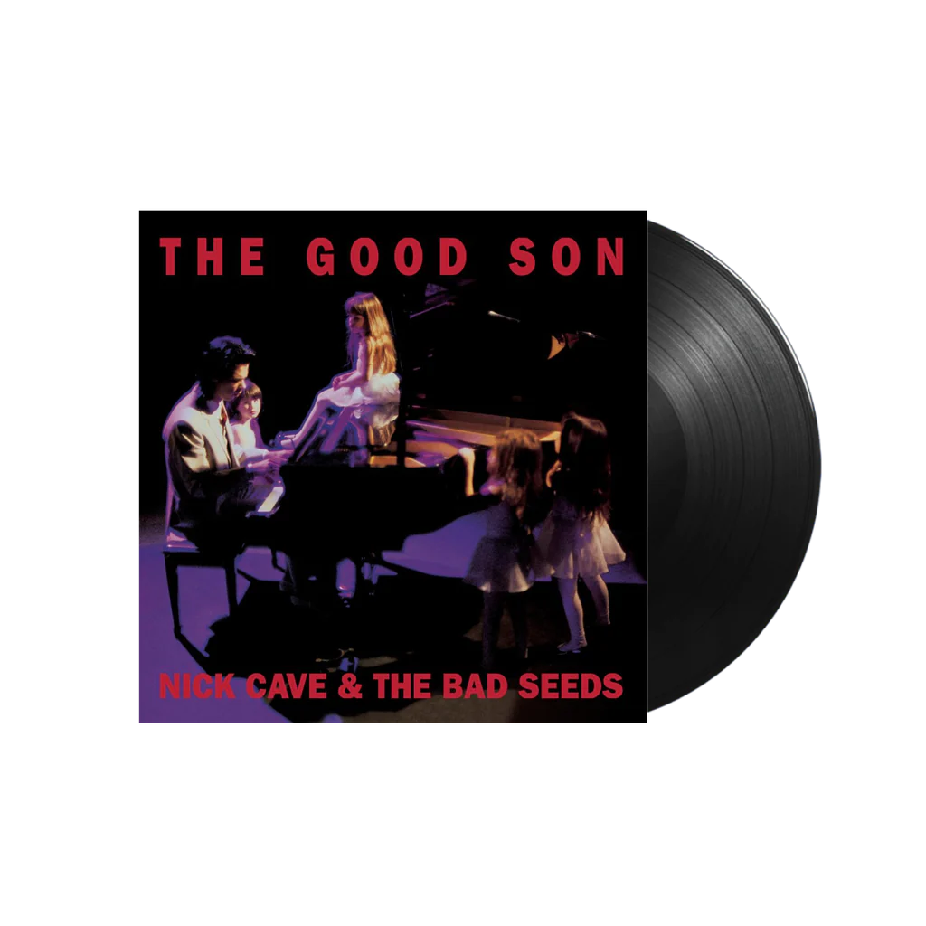 NICK CAVE & THE BAD SEEDS - The Good Son Vinyl - JWrayRecords