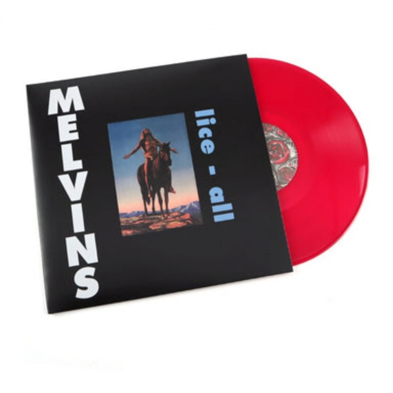 MELVINS - Lice-All Vinyl - JWrayRecords