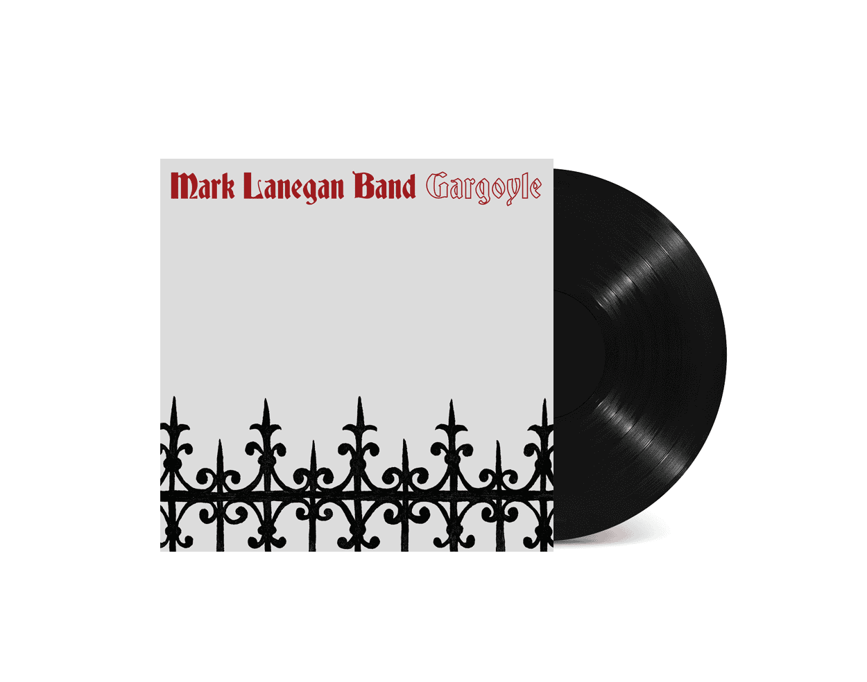 MARK LANEGAN BAND - Gargoyle Vinyl - JWrayRecords