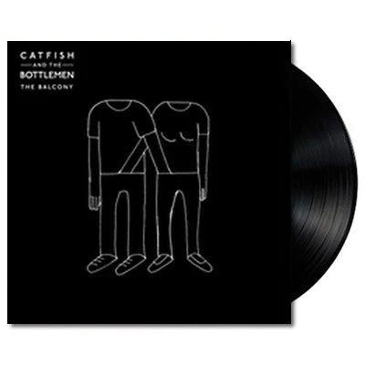 CATFISH AND THE BOTTLEMEN - Balcony Vinyl - JWrayRecords