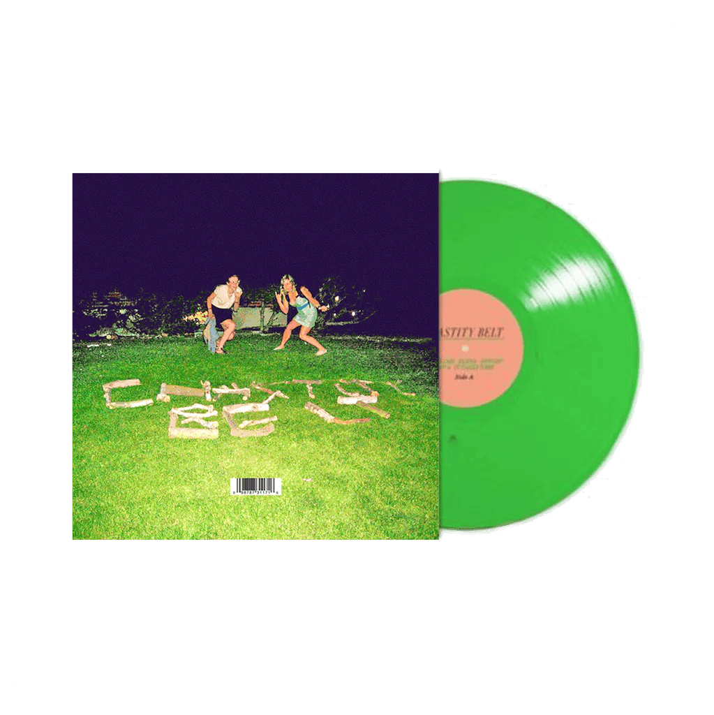 CHASTITY BELT - Chastity Belt Vinyl - JWrayRecords