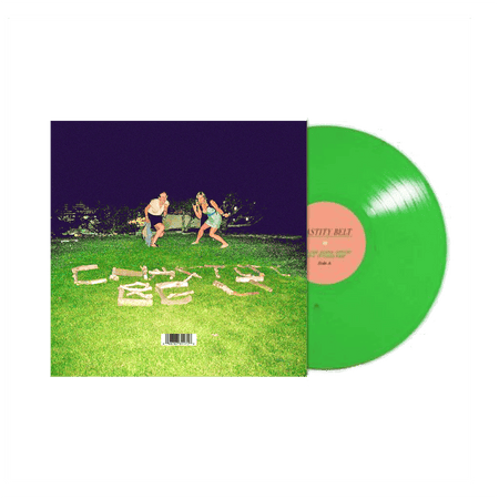 CHASTITY BELT - Chastity Belt Vinyl - JWrayRecords