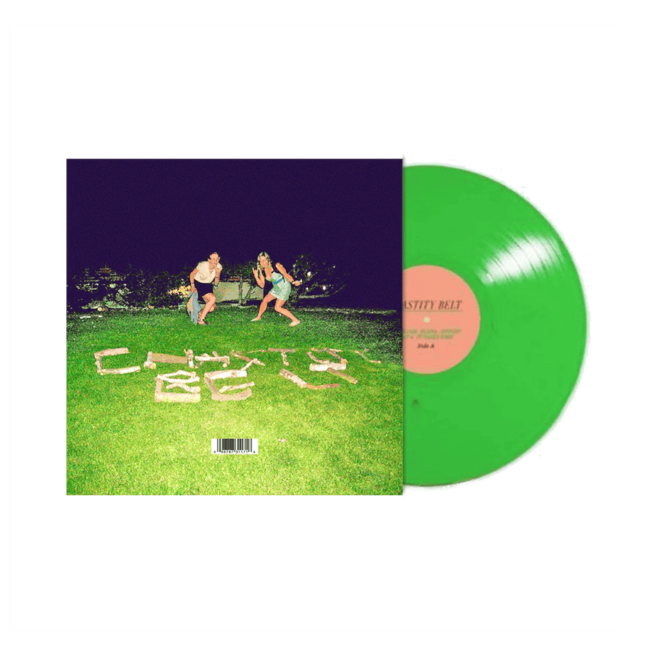CHASTITY BELT - Chastity Belt Vinyl - JWrayRecords