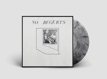 CHASTITY BELT - No Regerts Vinyl - JWrayRecords