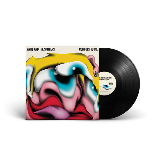 AMYL AND THE SNIFFERS - Comfort To Me Vinyl - JWrayRecords