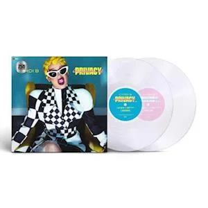 CARDI B - Invasion Of Privacy Vinyl - JWrayRecords