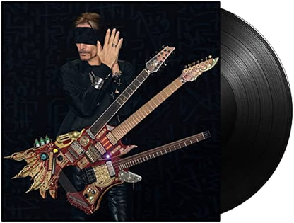 STEVE VAI - Inviolate Vinyl - JWrayRecords